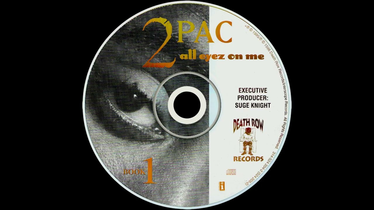[FREE] 2PAC ALL EYEZ ON ME 90S OLD SCHOOL RAP SOUL SAMPLE PACK