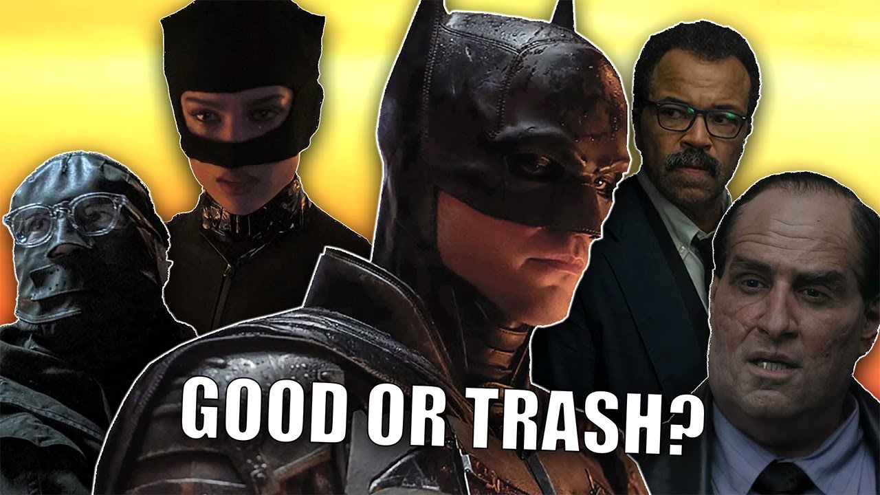 The BEST Batman Movie