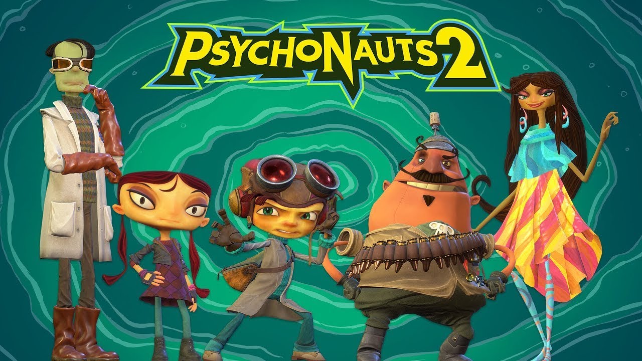 Psychonauts 2 #4