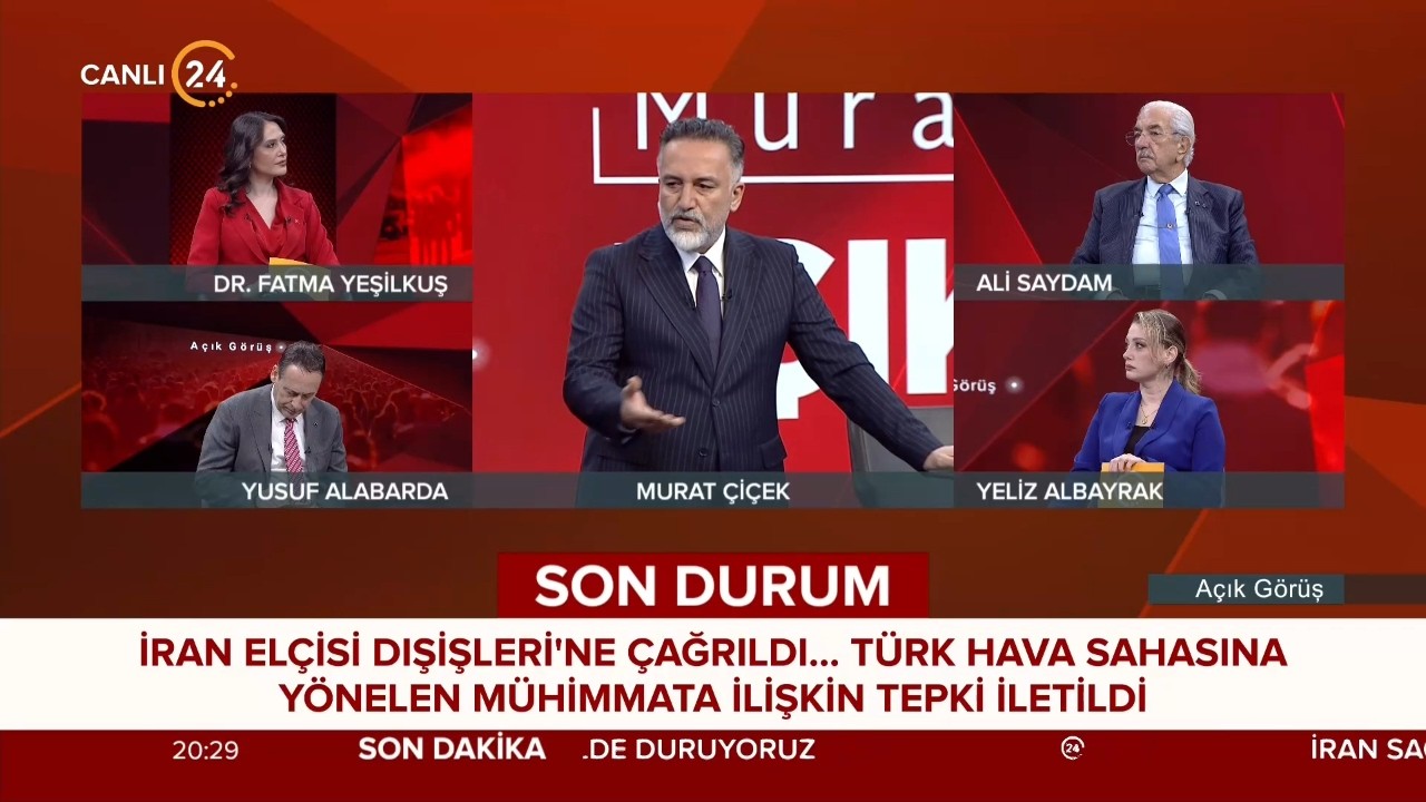 Murat Çiçek ile 