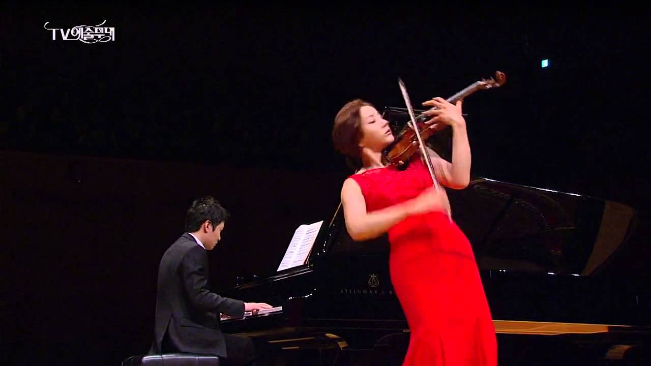 [신지아 Zia Hyunsu Shin] 생상스 서주와 론도 카프리치오소 Saint Saëns: Introduction and Rondo capriccioso