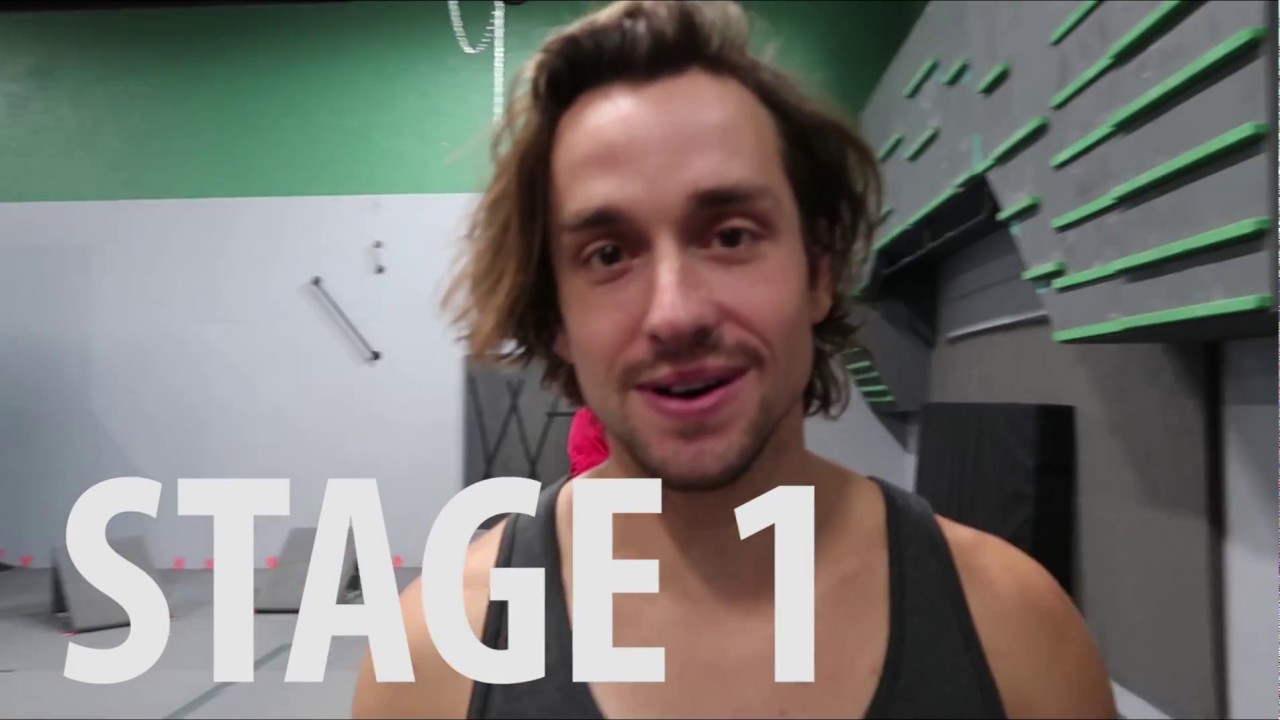 Warrior Jungle 3 Stage Competition - 1st Place!