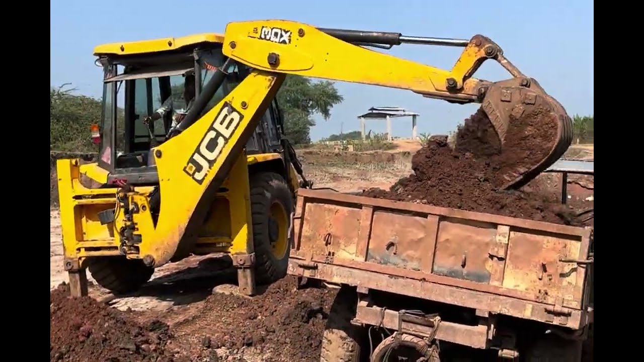 #jcb #￼ tractorbekholoading Sonalika￼ mesi and savraj 🚜🚜🚜#vayralshorts #excavator #jcb #
