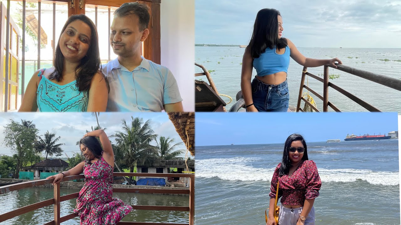 Our Trip to Kerala | Day 4 & 5 | Alleppey | Kochi | Houseboat ride | Fort Kochi