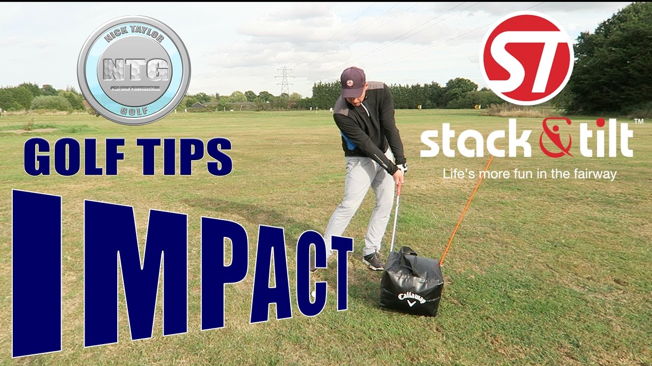 Impact | Golf Tips | Lesson 22