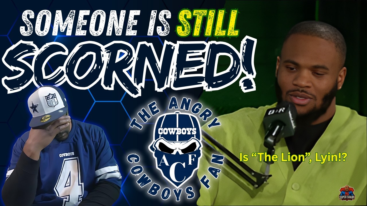 Why is Micah Parsons STILL LYING About What Happened After Being Traded to the Packers!?