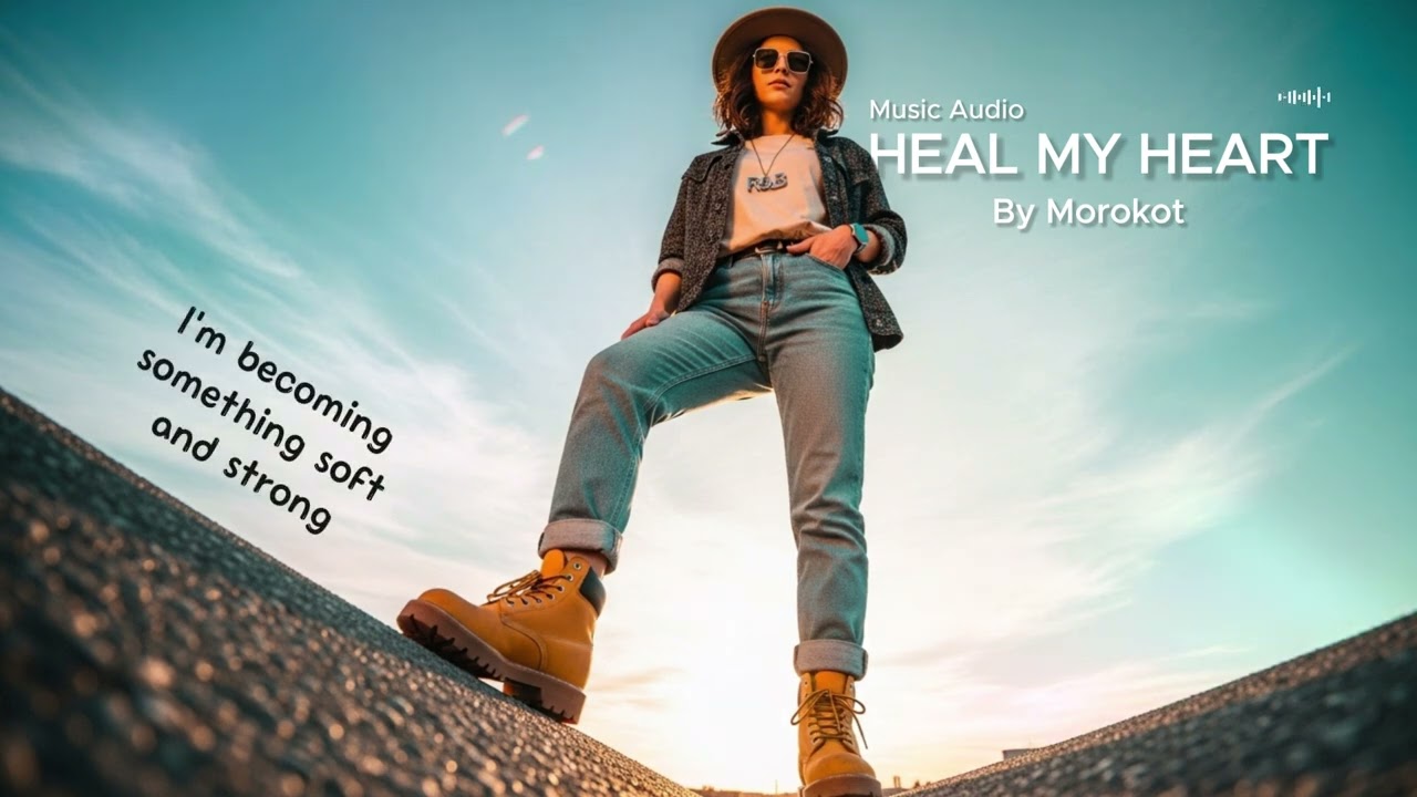 Morokot - Heal My Heart (Official Music Audio)