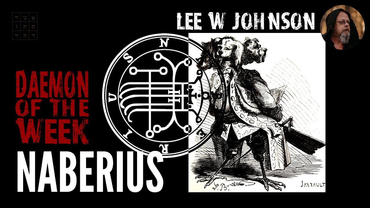 Naberius || Daemon of the Week