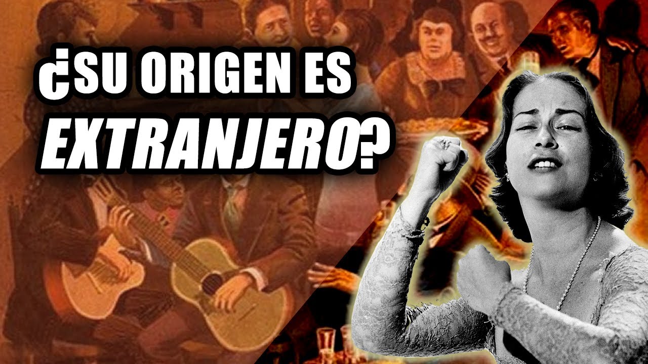 🎊 HISTORIA DE LA MÚSICA CRIOLLA | ¿Europa vs Perú?