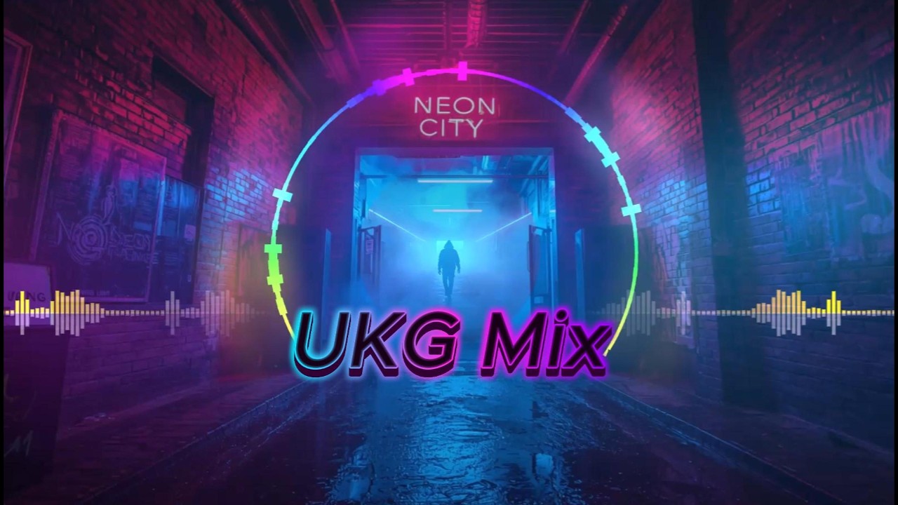 2 Step UK Garage Undergrounds Mix | Deep Bass • Organ Stabs