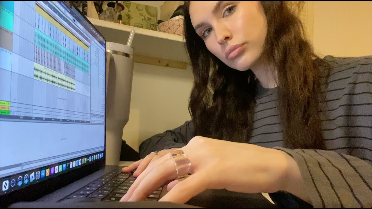 how to find your sound as a producer