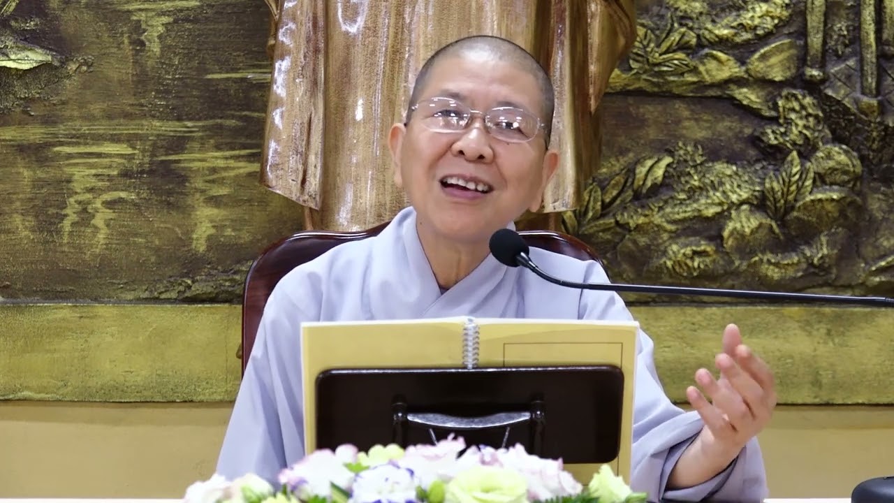 71. Kinh Duy Ma Cật  _ Phẩm QUÁN CHÚNG SANH - Ni sư Hạnh Chiếu giảng giải ngày 27/10/2022