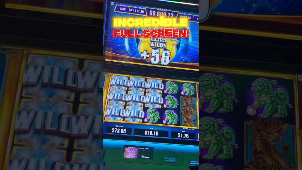 FULL SCREEN WILDS ON BONUS BOOST 888 SLOT! #slot #casino #vegas #gambling #jackpot #bigwin #bonus