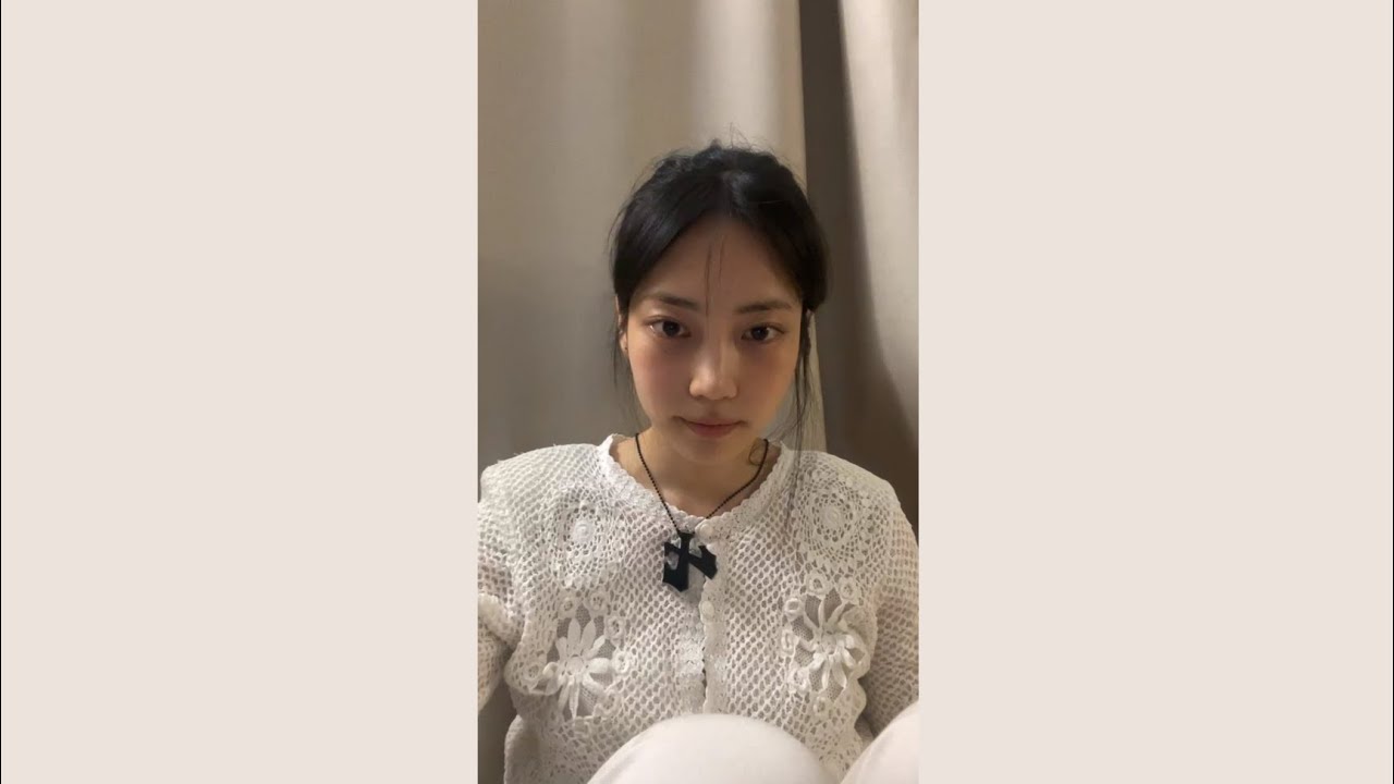 230407 이주은 인스타 라이브