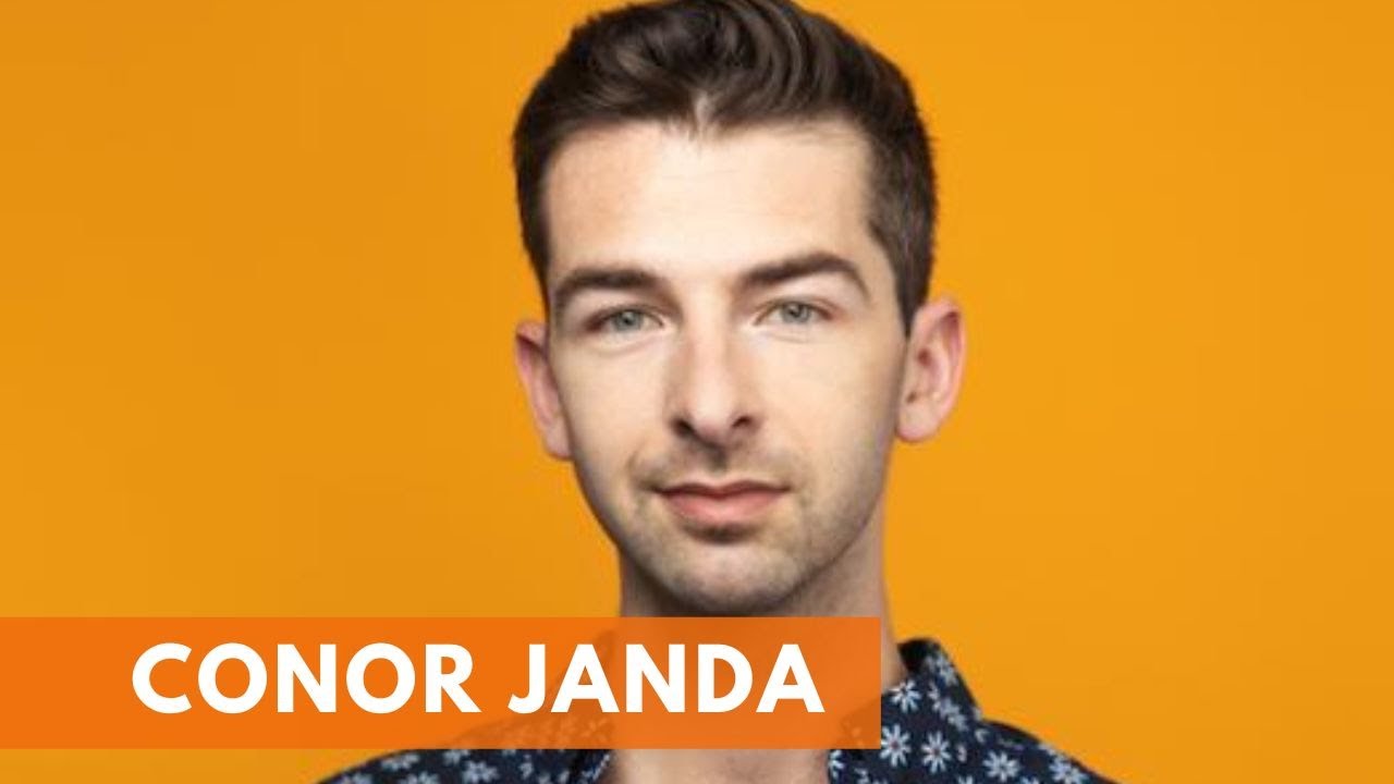 Comedian Conor Janda: 1-800-993-NEON