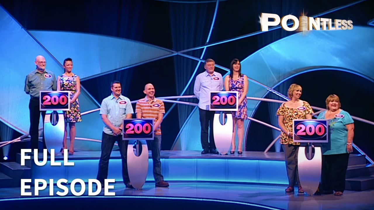 Return of the Pointless 200 Club | Pointless | S05 E25 | Full Episode