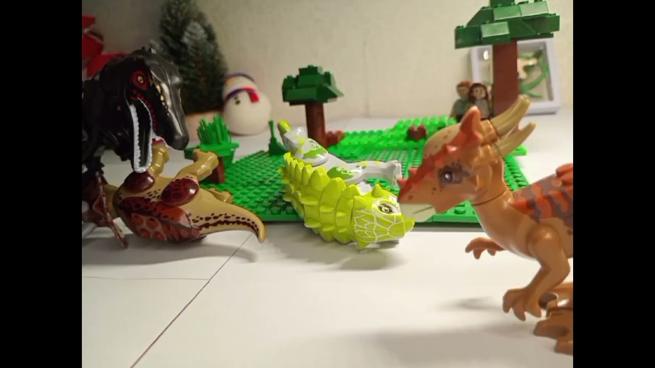 Dinosaurus part 18