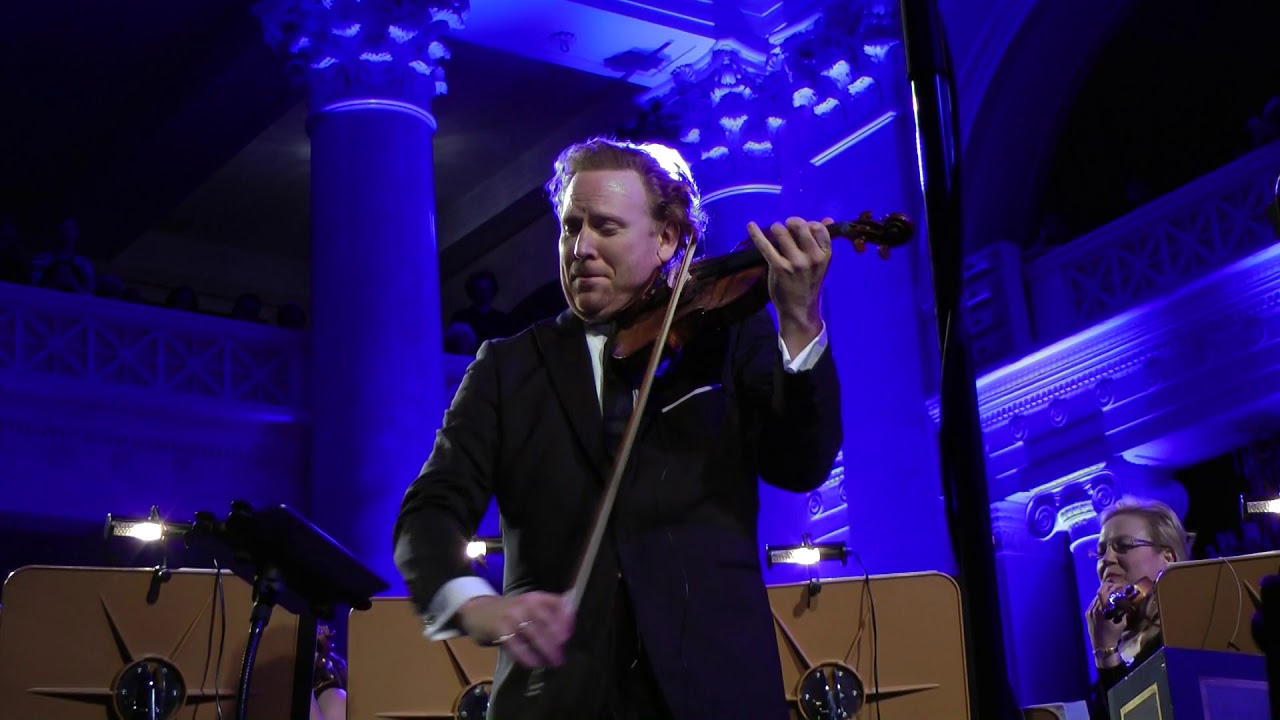 Daniel Hope. Richter. Vivaldi. The Four Seasons