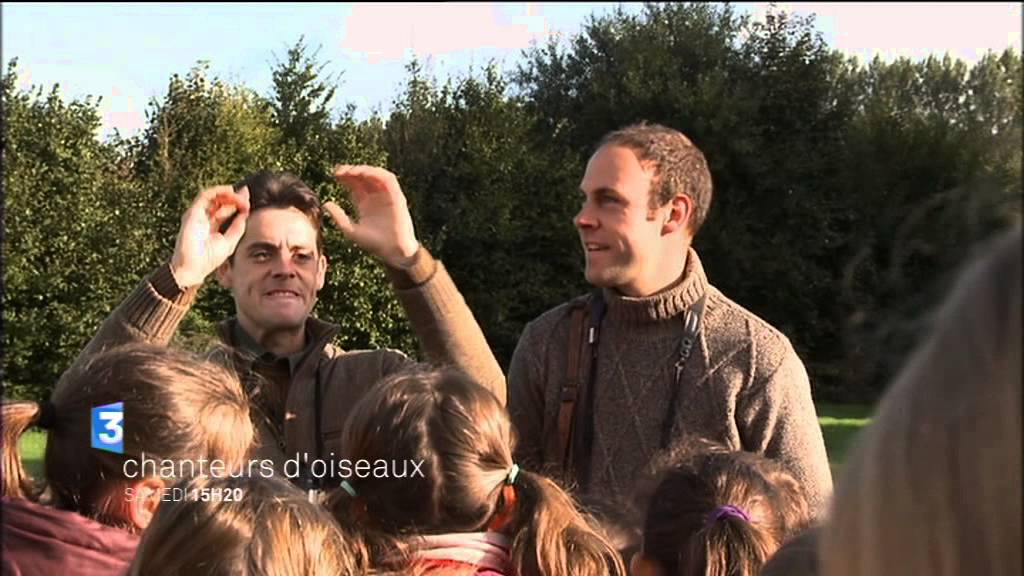 bande annonce CHANTEURS D' OISEAUX