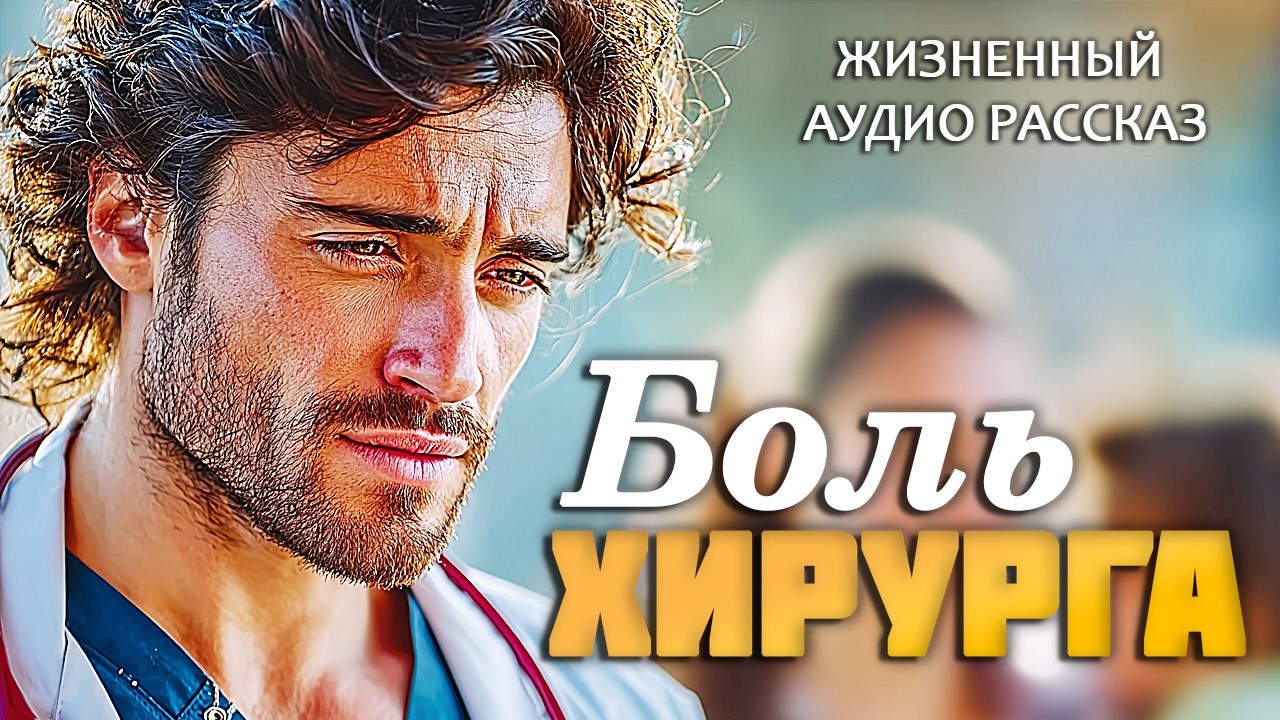 «БОЛЬ ХИРУРГА» -  любовь сквозь года. История до слёз. Очень трогательный рассказ. Аудиорассказ