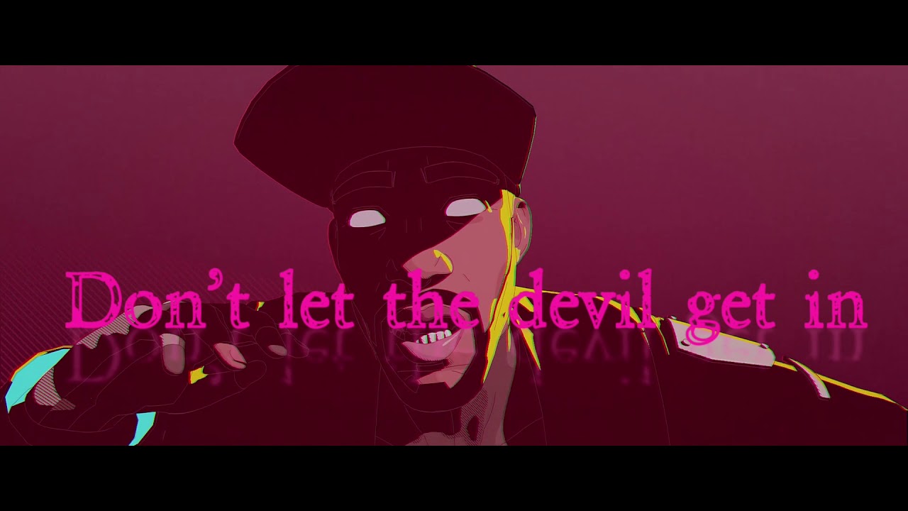 Handmaiden of Yashaya - Don't Let The Devil Get In (Visualiser)
