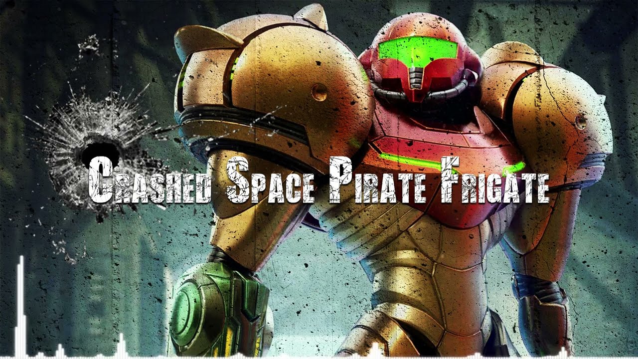 Metroid Prime Rap | Hip hop Type Beat 