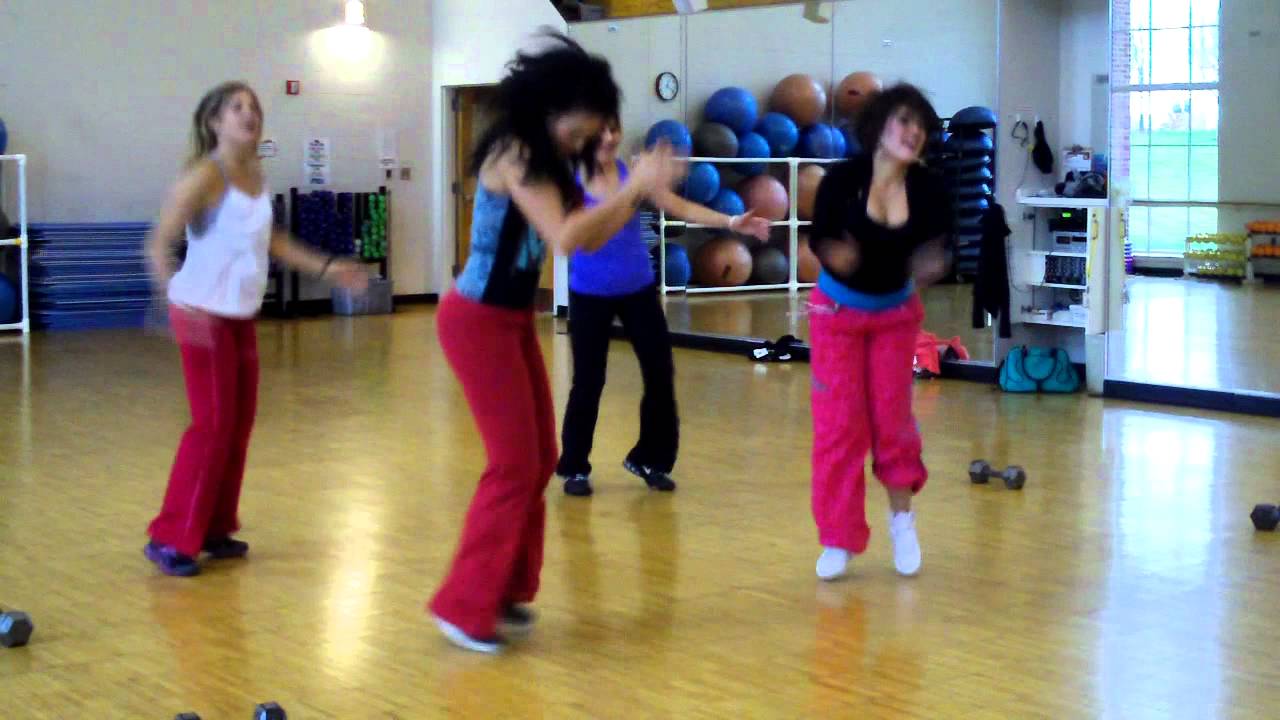 Fitness Pointe - WEPA.mov