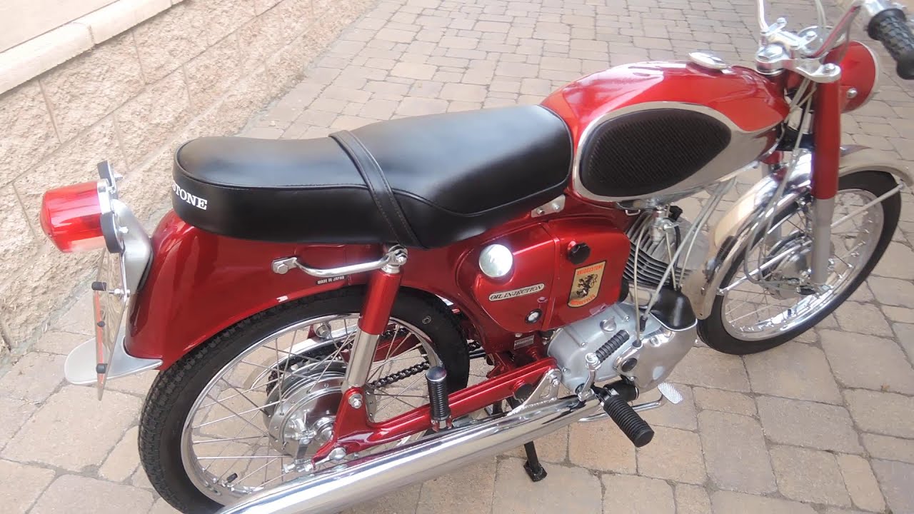 1967 Bridgestone Sport 100