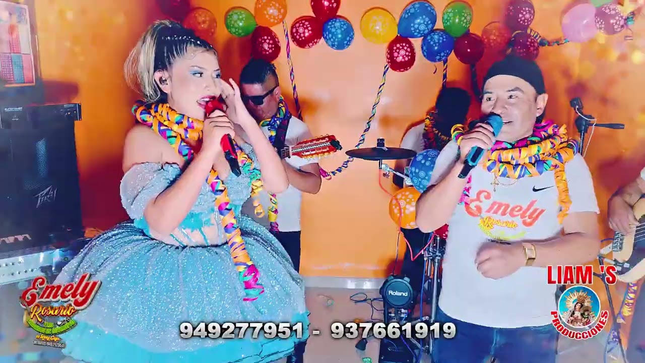 EMELY ROSARIO MIXCARNAVALES 2026