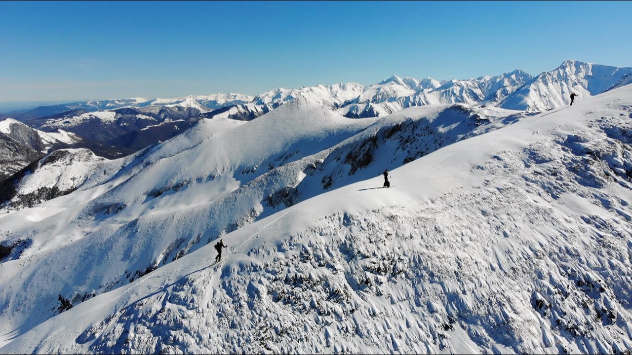 Pic de la Calabasse - 2210m