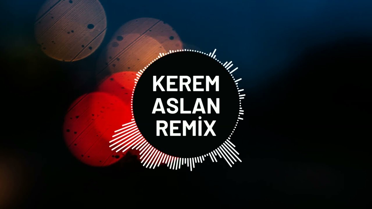 Nasip değilmiş - Beat (Kerem Aslan Remix) | 2022