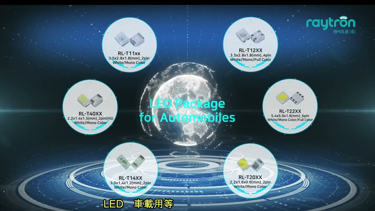 RAYTRON KOREA PROMOTION japanese 240606 3