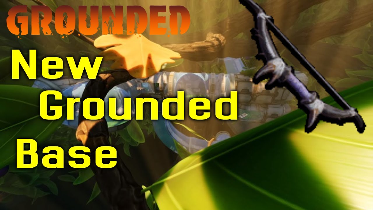 NEW!!! Grounded Hedge Base Exploration! September Update