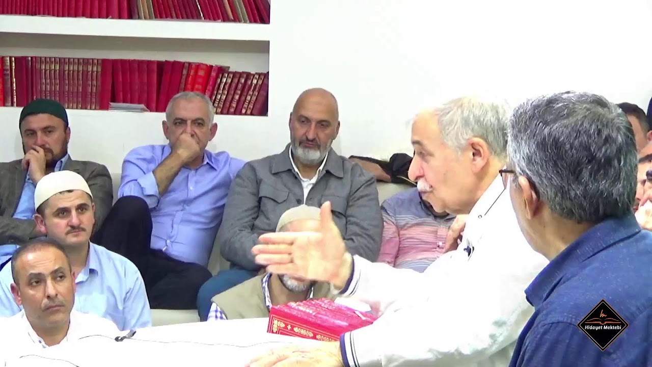 Nefsin Tuzakları - Risale-i Nur Sohbetleri - 12.10.2023