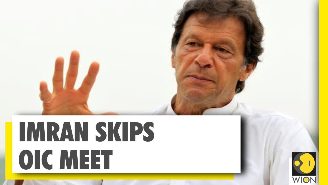 Pak PM Imran Khan Skips OIC meet for Malaysia Trip | WION News | World News