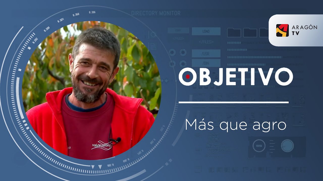 Más que agro (Objetivo)