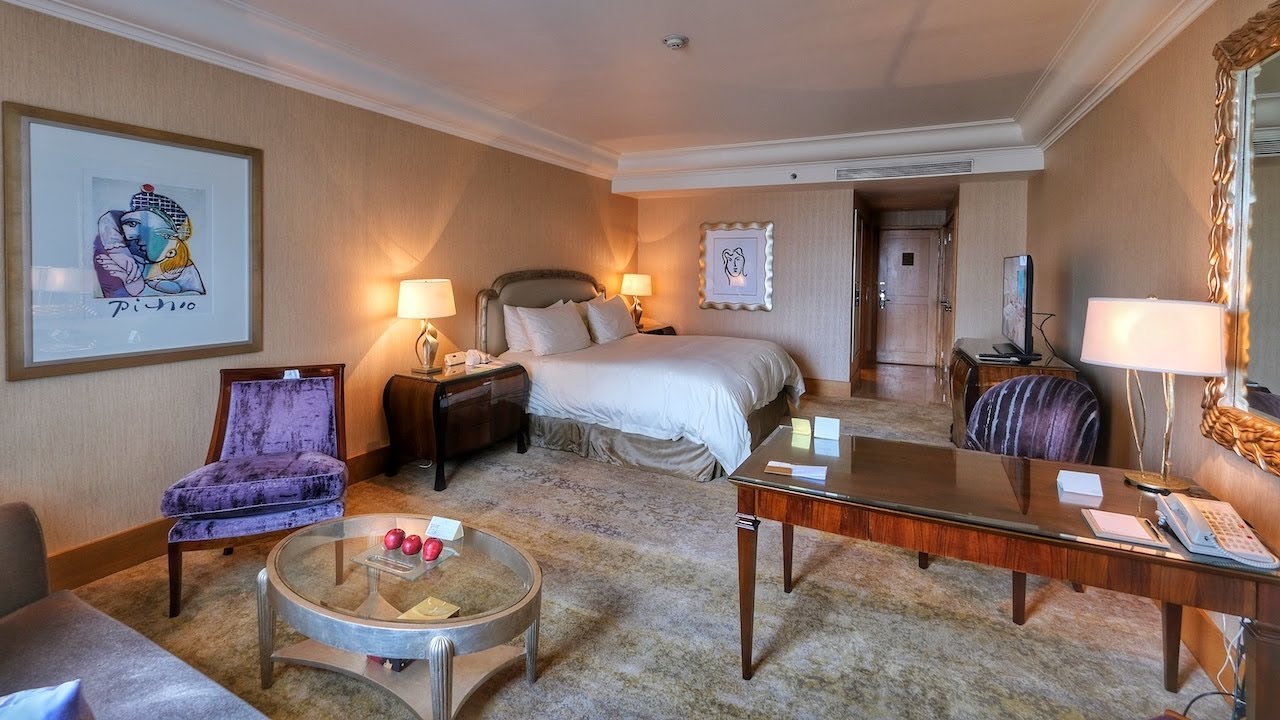 Hotel Mulia Senayan Jakarta | Grandeur Deluxe Double Room