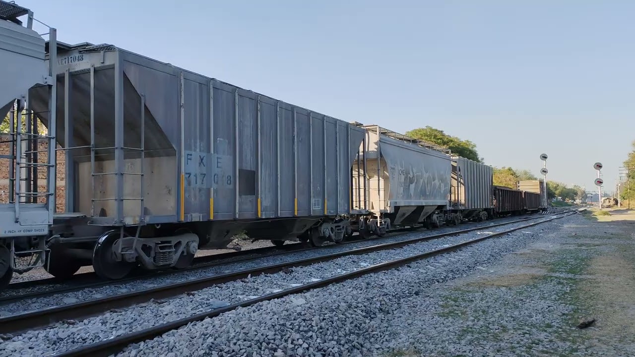 FXE#4009 Local Guadalajara - Colima. 