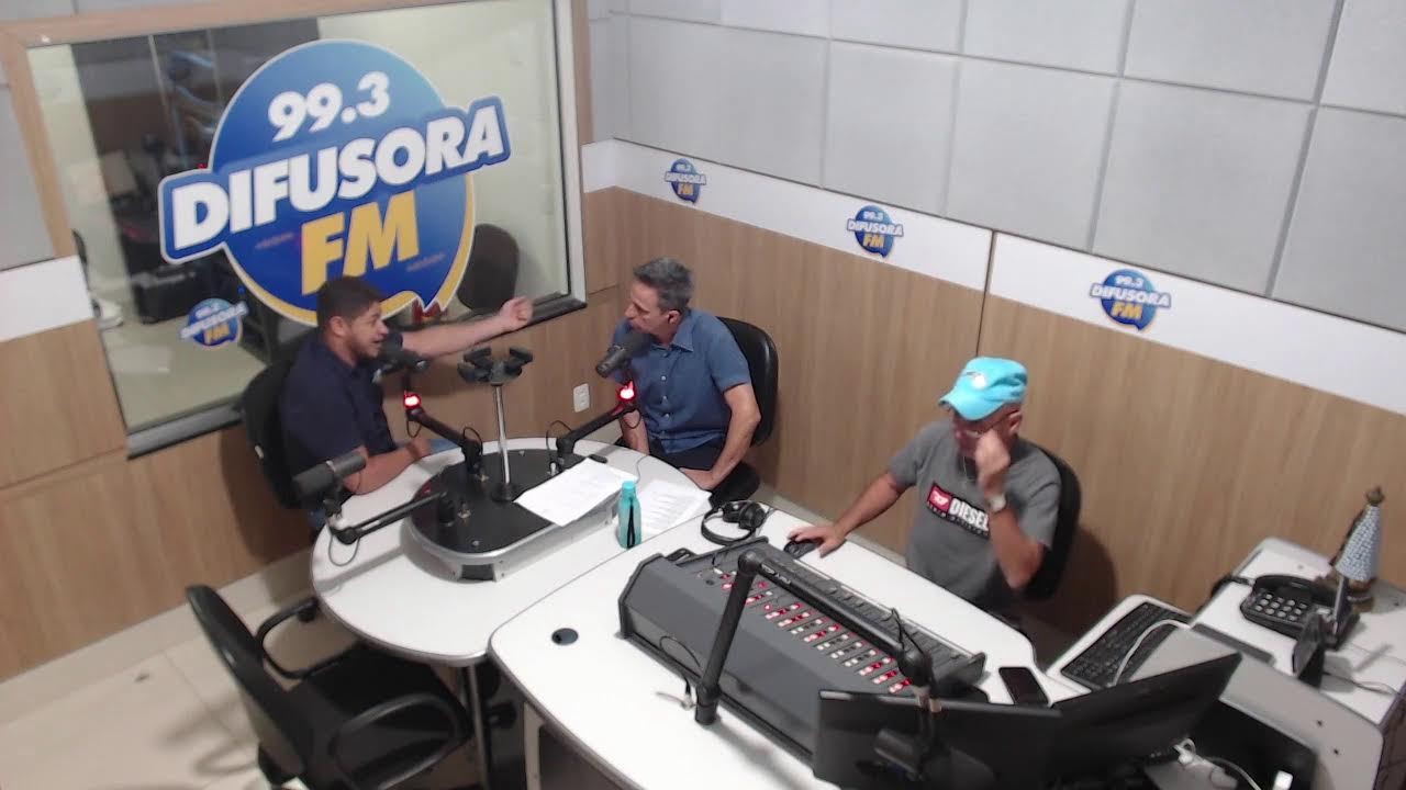 Esportes Difusora 20/01/2026