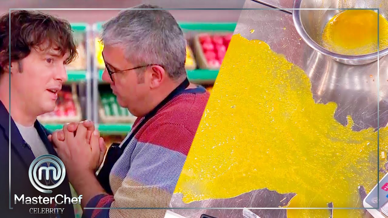 ¿Se podrá sobreponer Flo de este desastre que le ha ocurrido? | MasterChef Navidad