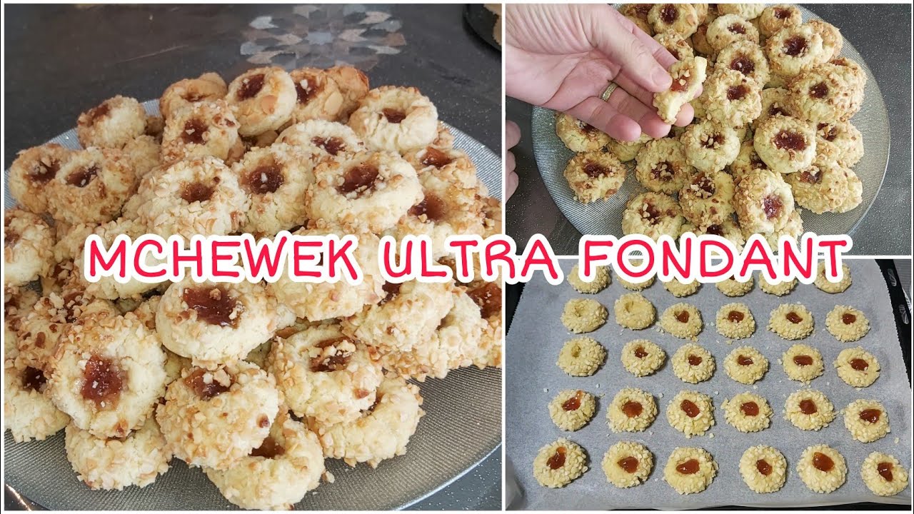 AÏD 2022 : Mchewek Aux Amandes ULTRA FONDANT