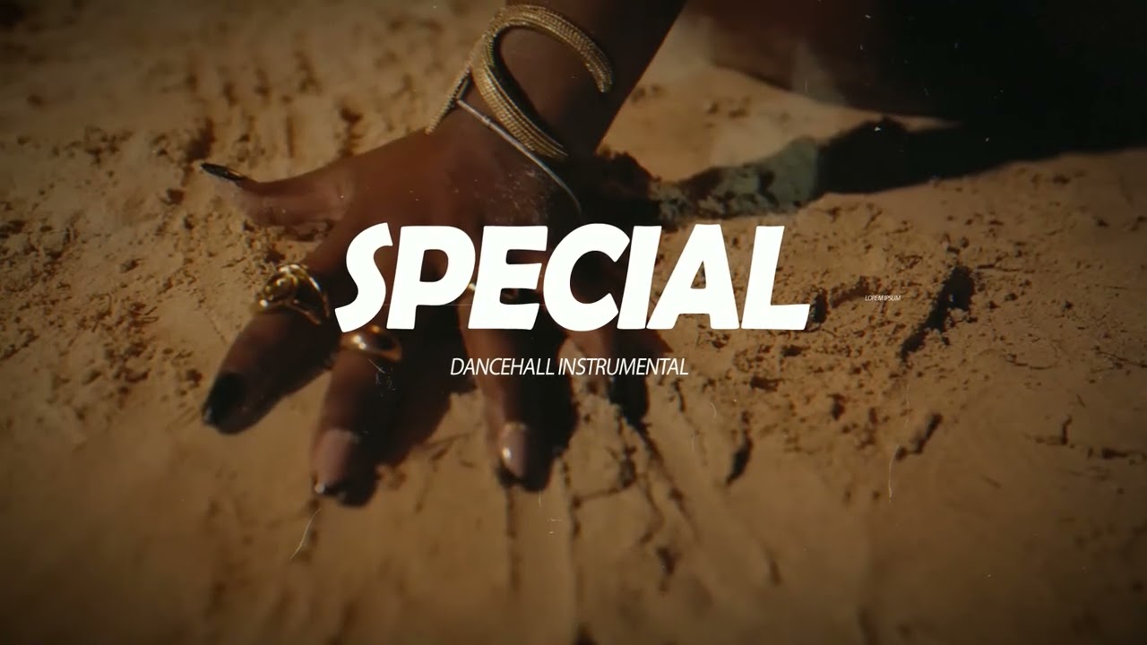 Dancehall Riddim Instrumental 2026 ~ Special