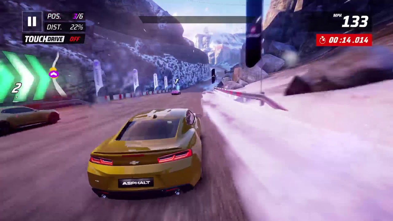 Asphalt Legends