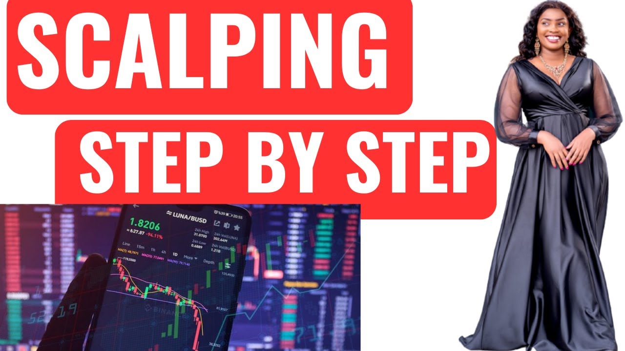 Scalping was Hard, until I Found this SECRET / LESSON 43