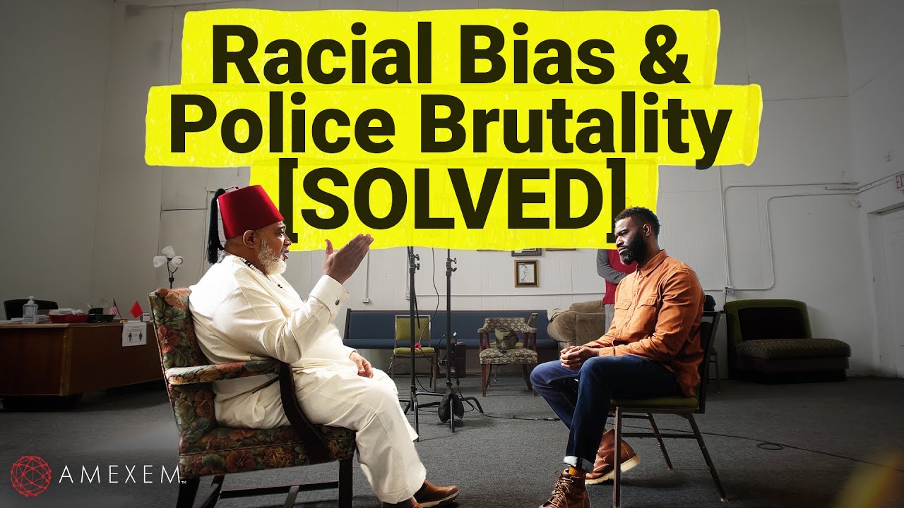 Nationality's effect on Police Brutality? A Moorish American's surprising answer...