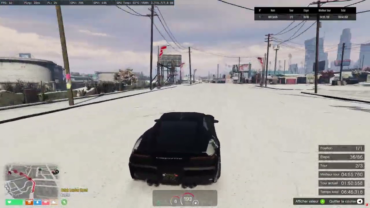 coquette police ( signal street ) baylife
