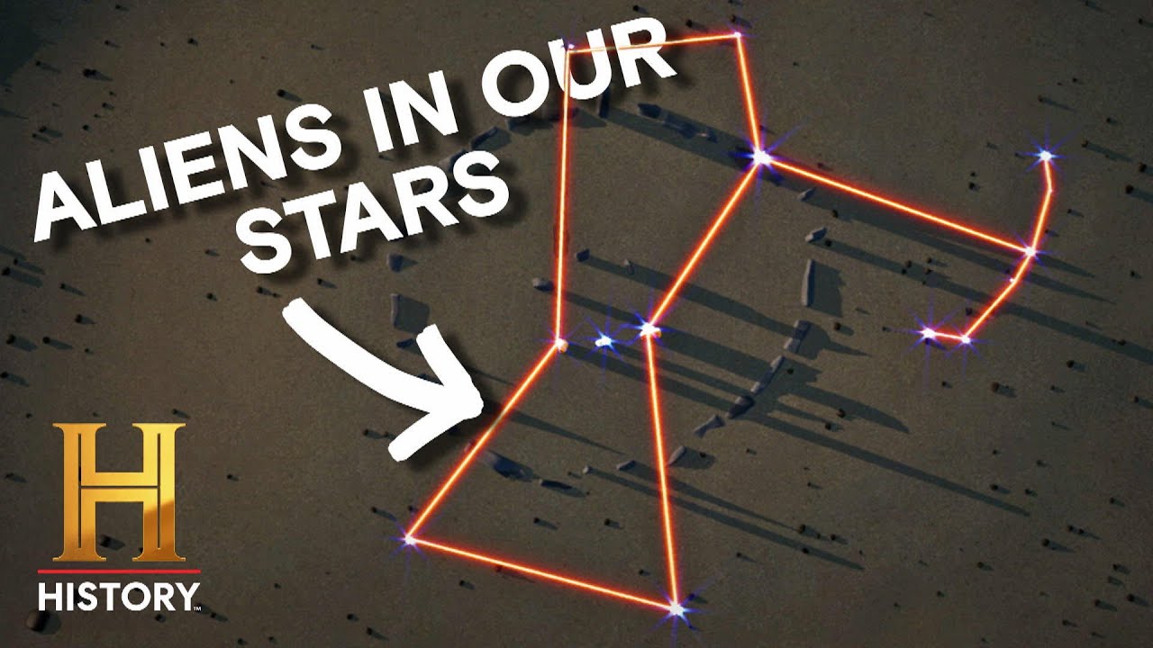 Ancient Aliens: Extraterrestrial Secrets in the Constellations | History