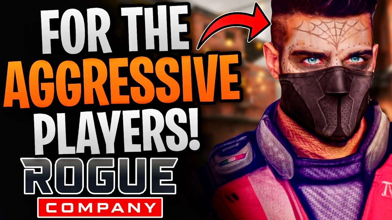 Rogue Company | This Is The BEST Rogue For AGGRESSIVE Players!