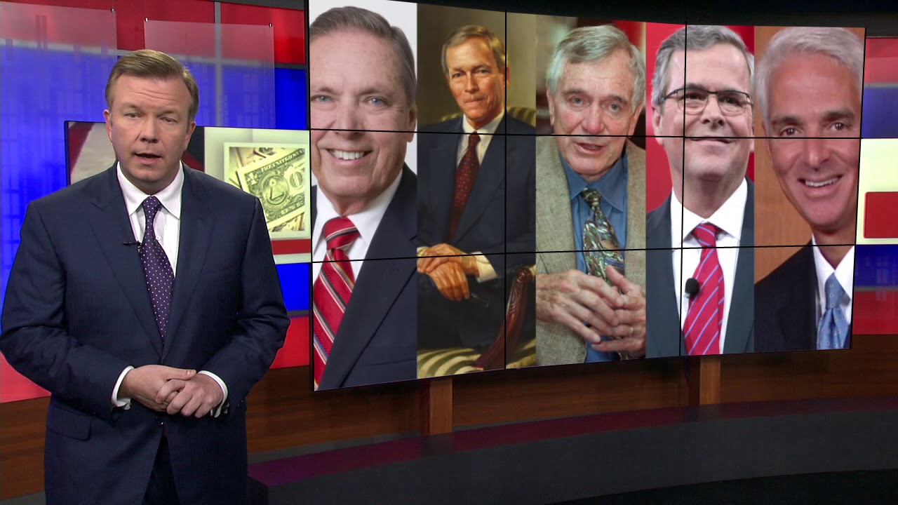 The history and causes of Florida's water crisis