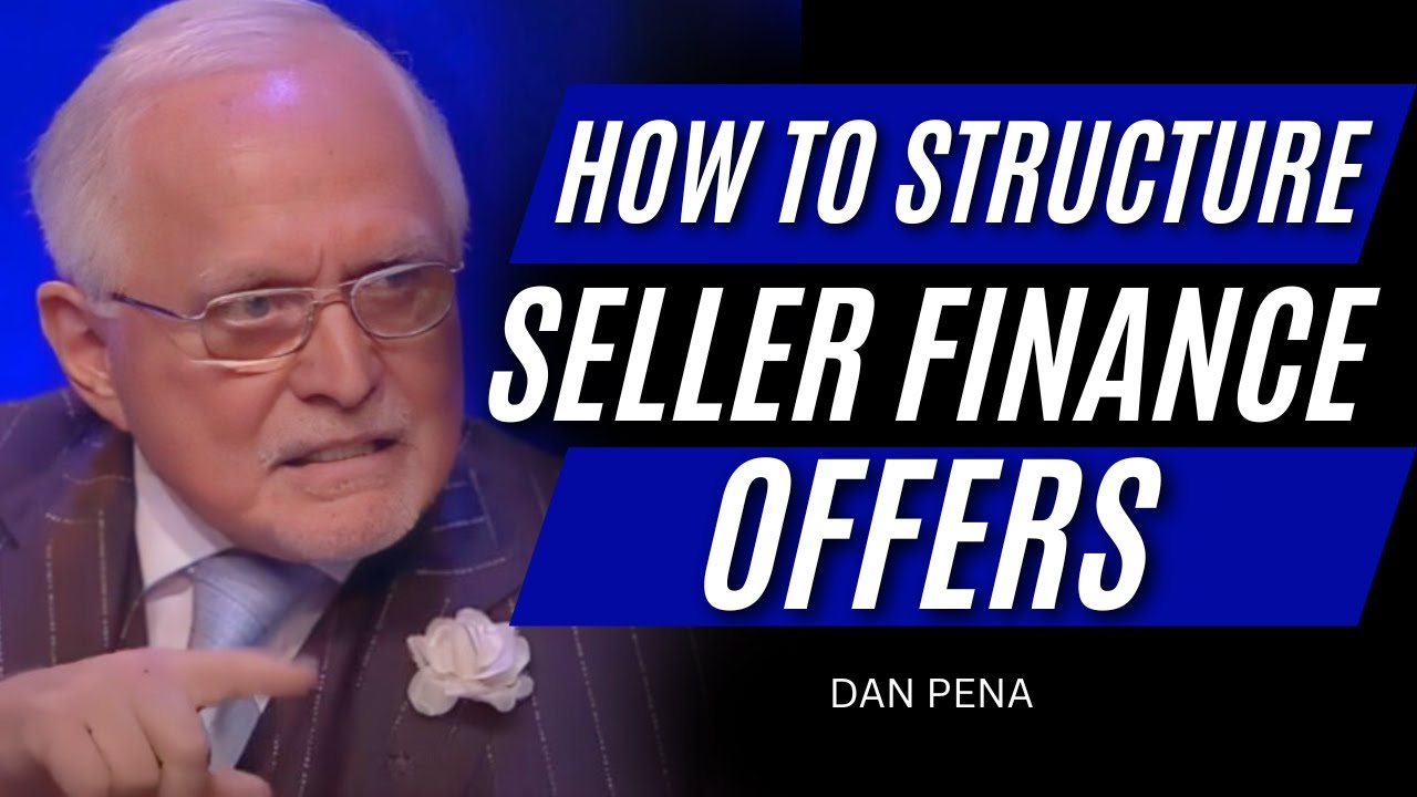 КАК ПОКУПАТЬ БИЗНЕС, ИСПОЛЬЗУЯ ФИНАНСИРОВАНИЕ ПРОДАВЦА &mdash; МЕТОД ДАНА ПЕНЫ